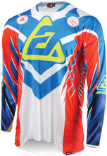 Load image into Gallery viewer, Answer 25 Elite Xotic Jersey Red/White/Blue Youth - XL
