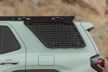 Load image into Gallery viewer, DV8 Offroad 25-26 Toyota 4Runner Exterior Window Molle for DV8 Offroad Roof Rack - Driver