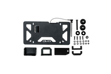 Cargar imagen en el visor de la galería, DV8 Offroad Universal Quick Release D-Ring License Plate Mount