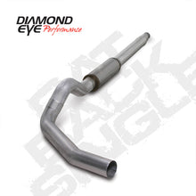 Cargar imagen en el visor de la galería, Diamond Eye KIT 5in CB SGL AL: 94-97 FORD 7.3L F250/F350 PWRSTROKE