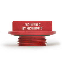 Cargar imagen en el visor de la galería, Mishimoto Toyota Hoonigan Oil Filler Cap - Red