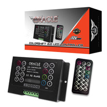 Cargar imagen en el visor de la galería, Oracle Chevrolet CK 87-99 Halo Kit - ColorSHIFT w/ 2.0 Controller
