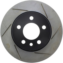 Cargar imagen en el visor de la galería, StopTech StopTech Sport Slotted Rotor - Front Left