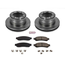 Cargar imagen en el visor de la galería, Power Stop 10-12 Ford F-350 Super Duty Rear Autospecialty Brake Kit