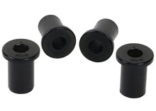 Cargar imagen en el visor de la galería, Whiteline Plus 83-01 Mitsubishi Montero Rear Shackle Bushing Kit