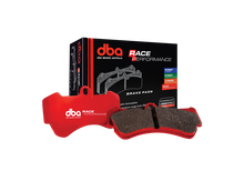 Cargar imagen en el visor de la galería, DBA 94-10 Hyundai Accent 1.3L/1.5L/1.6L Front RP Performance Brake Pads
