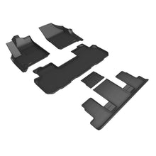 Cargar imagen en el visor de la galería, 3D MAXpider 18-24 Buick Enclave Kagu Black Full Set