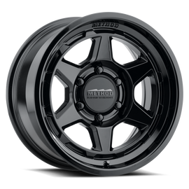 Method MR708 - 17x8.5 / 6x5.5 / ET 25 / 106.25 CB - Gloss Black