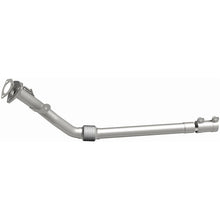 Cargar imagen en el visor de la galería, BRE Exhaust 05-08 A4 Quattro 2.0L Front Pipe Kit