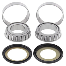 Cargar imagen en el visor de la galería, All Balls Racing 1984 Yamaha YTM200 EL Steering Bearing Kit