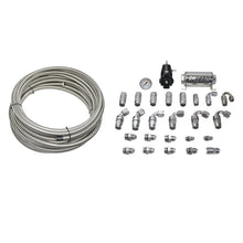 Cargar imagen en el visor de la galería, DeatschWerks 16-19 CTS-V/16-22 Camaro SS/17-22 Camaro ZL1 X2 Series Pump Module CPE Plumbing Kit