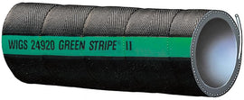 Gates Hough-Dresser D120C IH DT817 Diesel Upper Straight Coolant Hose (Wire Inserted)