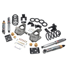 Cargar imagen en el visor de la galería, Belltech LOWERING KIT 16.5-17 Chevrolet Silverado Ext/Crew Cab 2WD 3-4F / 5-6R