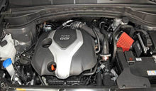 Cargar imagen en el visor de la galería, AEM 14-15 Hyundai Sante Fe L4 2.0L - Cold Air Intake System - Gunmetal Gray