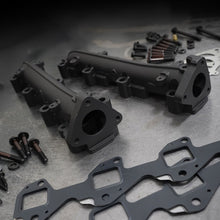 Load image into Gallery viewer, BD Diesel 01-16 Chevrolet Silverado/GMC Sierra 2500/3500 HD 6.6L Exhaust Manifold Kit