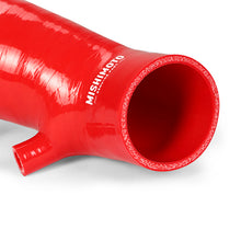 Cargar imagen en el visor de la galería, Mishimoto 07-10 Honda Civic Si Red Silicone Induction Hose Kit