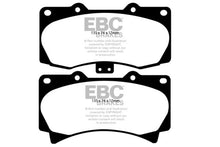 Cargar imagen en el visor de la galería, EBC 05-07 Hummer H3 3.5 Greenstuff Front Brake Pads