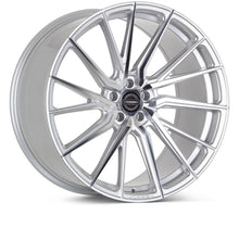 Cargar imagen en el visor de la galería, Vossen HF-4T 21x10.5 / 5x112 / ET30 / Deep Face / 66.5 - Silver Polished - Left Wheel