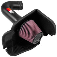 Cargar imagen en el visor de la galería, K&amp;N 14-15 Chevy Camaro Z28 7.0L Typhoon Performance Intake