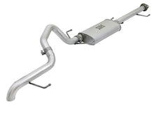 Cargar imagen en el visor de la galería, aFe Scorpion 2-1/2in Aluminized Steel Cat-Back Exhaust 07-17 Toyota FJ Cruiser V6 4.0L