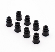 Load image into Gallery viewer, BLOX Racing 14mm Adapter Top (1/2in) w/Viton O-Ring (Set of 8)