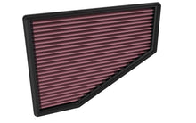 Cargar imagen en el visor de la galería, K&amp;N 2021+ Jeep Grand Cherokee V6 3.6L Replacement Air Filter