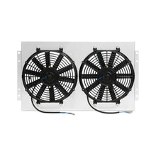 Cargar imagen en el visor de la galería, Mishimoto 65-67 Chevrolet Chevelle Performance Aluminum Fan Shroud w/Fan Controller Kit