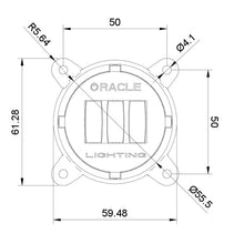 Load image into Gallery viewer, Oracle 60mm 15W Fog Beam LED Emitter SEE WARRANTY