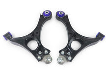 Cargar imagen en el visor de la galería, SuperPro 06 Honda Civic DX Front Lower Control Arm Set W/ Bushings
