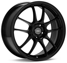 Load image into Gallery viewer, Enkei PF01 18x9.5 5x114.3 35mm Offset 75mm Bore Black Wheel (MOQ 40)
