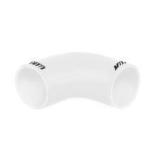 Cargar imagen en el visor de la galería, Mishimoto 3.0in. 90-Degree Coupler White