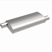 Cargar imagen en el visor de la galería, MagnaFlow Muffler Trb SS 4X9 18 2.5/2.5