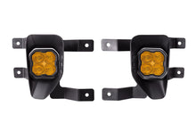 Cargar imagen en el visor de la galería, Diode Dynamics SS3 Max Type SV1 Kit ABL - Yellow SAE Fog