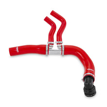 Cargar imagen en el visor de la galería, Mishimoto 15-17 Ford Expedition 3.5L EcoBoost Silicone Radiator Hose Kit - Red