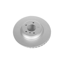 Cargar imagen en el visor de la galería, Power Stop 09-11 BMW 335d Front Evolution High Carbon Geomet Coated Rotor