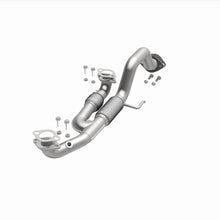 Cargar imagen en el visor de la galería, BRE Exhaust 06-08 Hyundai Sonata 3.3L Front Pipe Kit