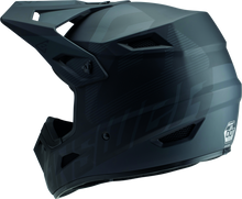 Load image into Gallery viewer, Answer AR1 V2 Bold Helmet Black/Dark Grey Youth - Small