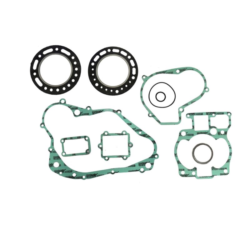 Athena 88-92 Suzuki LT 500 R QuadRacer Complete Gasket Kit (Excl Oil Seals)