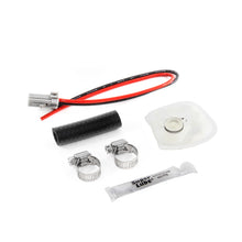 Cargar imagen en el visor de la galería, DeatschWerks 05-10 Ford Mustang V6/V8 DW300M Fuel Pump Set Up Kit