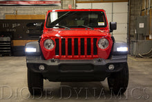 Cargar imagen en el visor de la galería, Diode Dynamics JL Wrangler Switchback Turn Signal Kit w Resistors