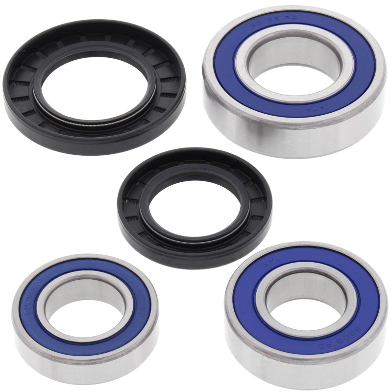 All Balls Racing 11-22 Suzuki GSX-R600 Wheel Bearing Kit Rear