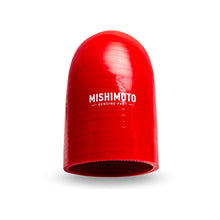 Cargar imagen en el visor de la galería, Mishimoto 3.5in. 90 Degree Coupler - Red