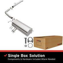 Cargar imagen en el visor de la galería, BRExhaust 11-16 Toyota Sienna Muffler Kit