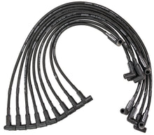 Cargar imagen en el visor de la galería, Moroso Chevrolet Small Block (Sprint Car) Ignition Wire Set - Ultra 40 - Unsleeved - HEI - Black