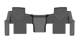 Husky Liners 2022 Jeep Wagoneer / Grand Wagoneer (w/2nd Row Bench) X-ACT 2nd Seat Floor Liner - Blk