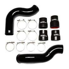 Cargar imagen en el visor de la galería, Wehrli 25-26 Cummins 6.7L High Flow Intake Bundle Kit - Candy Teal