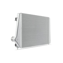 Cargar imagen en el visor de la galería, Mishimoto 17-19 GM L5P Duramax Intercooler Kit - Silver w/ WBK Pipes