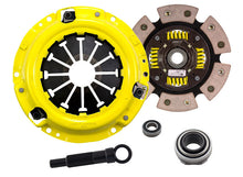 Cargar imagen en el visor de la galería, ACT 1989 Honda Civic HD/Race Sprung 6 Pad Clutch Kit