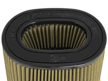 Cargar imagen en el visor de la galería, aFe Momentum Intake Rep Air Filter w/PG7 Media-3in F (Dual) x (8.25x6.25)in B x (7.25x5)in T x 9in H