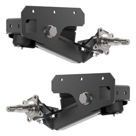 Timbren 2000lb HD Axle-Less Trailer Suspension w/ Straight Spindle & Brake Flange